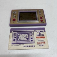 任天堂 Nintendo GAME & WATCH ゲームウォッチ

