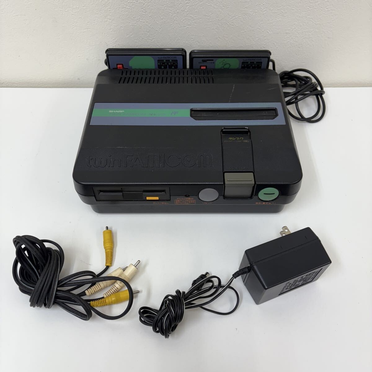 SHARP AN-505-BK ACアダプター付属_1